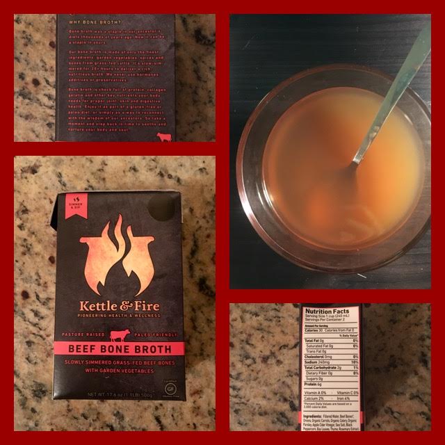 Product Review: Kettle & Fire Beef Bone Broth